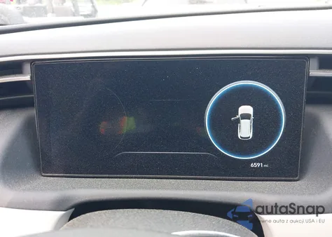 2024 Hyundai Tucson Sel from USA, damaged, VIN 5NMJFCDE0RH384112